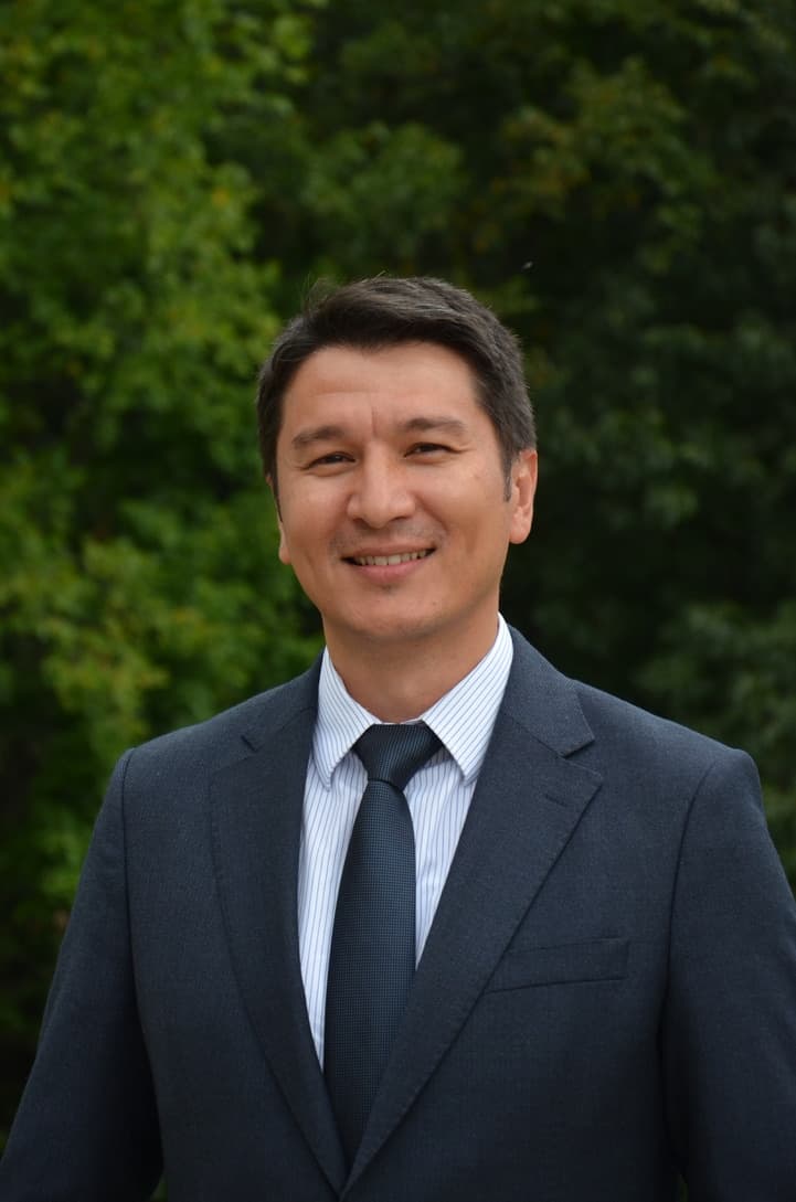 Said Akhmedbayev