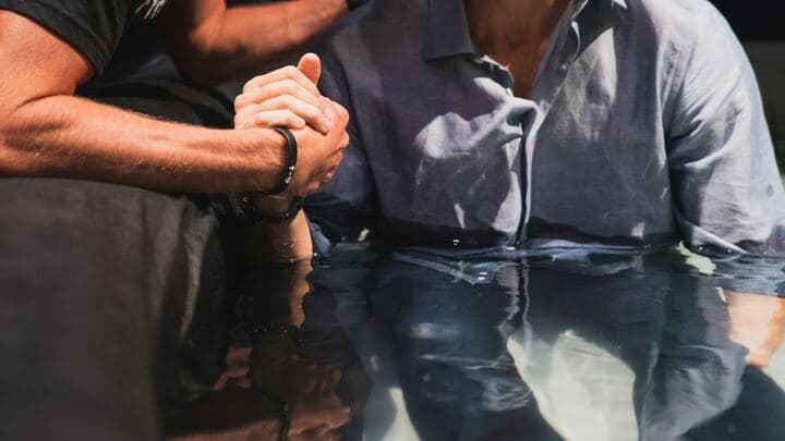 Baptism Classes: Weekly Classes